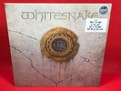 Whitesnake 1987 UK vinyl LP + INNER Here I Go Again Is This Love EMI record