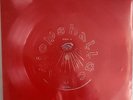 Pvris Hallucinations Flexi-Disc Red Vinyl Rare Promo 2019