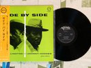Duke Ellington & Johnny Hodges LP Side by Side Japanese Pressing M-/M-