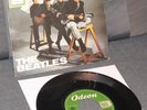 Beatles Single Paperback Writer 923210 Special Edition Export Schweiz Ex Libris
