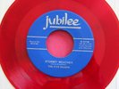 THE FIVE SHARPS - Stormy Weather - Near Mint Red Vinyl 70's boot 45 Jubilee 5104