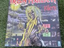 Iron Maiden Killers LP Vinyl Record Album ST-12141