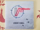 DURAN DURAN - A VIEW TO A KILL - GATEFOLD COVER -WHITE VINYL -1985