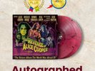 The Revenge of Alice Cooper Violet 2LP Autographed PRESALE CONFIRMED