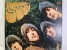 THE BEATLES Rubber soul 1969 GREEN TARGET CAPITOL LP ST-2442