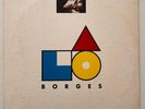 LO BORGES Sonho Real BRAZIL PYSCH MPB LP VG++ HEAR