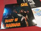 Ozzy Osbourne  DIARY OF A MADMAN  -  LP Jet 237 Holland 1981