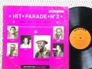 Hit Parade N° 2 - Super Rare CONGO Rumba Compilation LP  - Tcheza