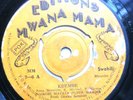 Nairobi Matata Jazz - Kijembe - KENYA Rumba RARE Burner Dancer / Mama Mwana VG+