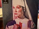 Cate Le Bon Pompeii SIGNED Crystal Clear Vinyl Record LP x/80 New Sealed