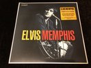 ELVIS PRESLEY 2LP MEMPHIS FACTORY SEALED GRACELAND ONLY RUBY VINYL 1000 MADE
