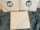 THE BEATLES White Album Vinyl Record LP Apple Mono 1st Top Loader 0065607 Vg