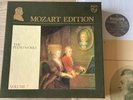 PHILIPS 6747 380 MOZART THE PIANO WORKS 14-LP SET HAEBLER (1978) NM- HOLLAND