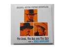 Ennio Morricone - The Good, The Bad And The Ugly - 2 LP 180 gram - FOC - Poster