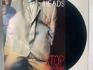 Talking Heads Stop Making Sense 1984 Sire Records Vinyl LP 9 25186-1