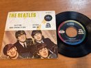 THE BEATLES She Loves You +3 MUSART 1964 MEXICO 7