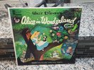 RARE Walt Disney's ALICE IN WONDERLAND Disneyland Record WDL-4015