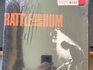 U 2 Lp   Rattle And Hum  1988  Original Press 7-91003-1