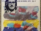 Sealed - BILL EVANS - LIVE IN PARIS 1972 VOL 3 - 1989 Esoldun FC-125 LP Vinyl