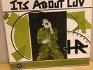 HR It’s About Luv Vinyl LP Record Re-issue