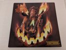 Fastway Trick Or Treat Soundtrack 1986 LP Original Pressing 1st press PROMO