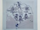 Eddie Callahan - False Ego LP Vinyl Record (2011 Reissue)