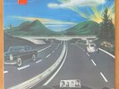 Kraftwerk Autobahn 1974 factory sealed 1st press vinyl LP vintage old stock