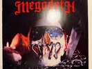 Megadeth, Killing is My Business, 1985, Music for Nations, Rare, LP, 1st Press