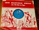 ELVIS PRESLEY   I'M LEFT YOU'RE RIGHT b/w HOW DO YOU THINK   UK HMV 78 RPM EX-