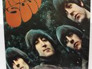 Beatles Rubber Soul UK Import Vinyl   (PCS 3075)   (43008)
