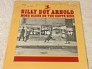 SIGNED BY BILLY BOY ARNOLD  