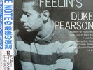 RARE LP Duke Pearson - Tender Feelin's Blue Note - BST 84035