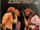 SIGNED By All Bee Gees Live Vinyl/LP