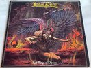 JUDAS PRIEST Sad Wings Of Destiny SIGNED USA VINYL LP AUTOGRAPHED BY ROB HALFORD