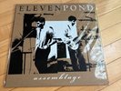 Eleven Pond ‎Assemblage Vinyl LP Record Album Post-Punk New Wave 2013 SCARCE