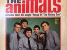The Animals - The Animals (LP, Album, MGM) (Very Good Plus (VG+))