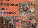 FRUKO A LA MEMORIA DEL MUERTO SALSA DESCARGA DURA ECUADOR PRESSING  LP