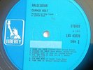 Canned Heat LP Hallelujah UK Blue Liberty 1st Press INCREDIBLE AUDIO BLUES PROG