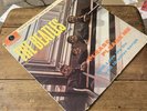 THE BEATLES Please Please Me  UK Vinyl Record LP  1963 Mono 2nd PressBlack/Gold