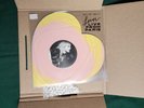 Taylor Swift Lover (Live From Paris) Heart Shaped Vinyl