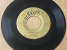 Students 1959 DOO WOP 45 My Vow To You / That's How I Feel NOTE Strong VG+ HEAR