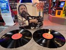 David Allan Coe - For The Record/First 10 Years 1984 Columbia KC239585 Vinyl VG