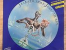 IRON MAIDEN - SEVENTH SON OF A SEVENTH SON - LP 1988 ITALY - RARE PICTURE DISC