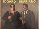 EDGAR SUPRIANO EL GRUPO HABANERO DE CURACAO/ RARE SALSA MONTUNO AFRO CUBAN LP