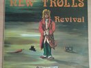 New Trolls ‎– Revival Italy 1977 LP Compilation