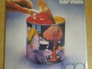 Cervello ‎– Melos Italy 2017 LP Album SIGILLATO