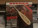WAGNER OVERTURE TO RIENZI LP PAUL PARAY G932