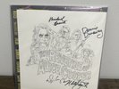 The Revenge of Alice Cooper Violet 2LP Autographed