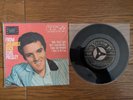 ELVIS PRESLEY Jailhouse Rock Japan EP EP-1286 Vinyl Cover Poly-Lined Sleeve