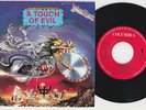 JUDAS PRIEST * A Touch Of Evil * HEAVY METAL * 1980 HOLLAND 7